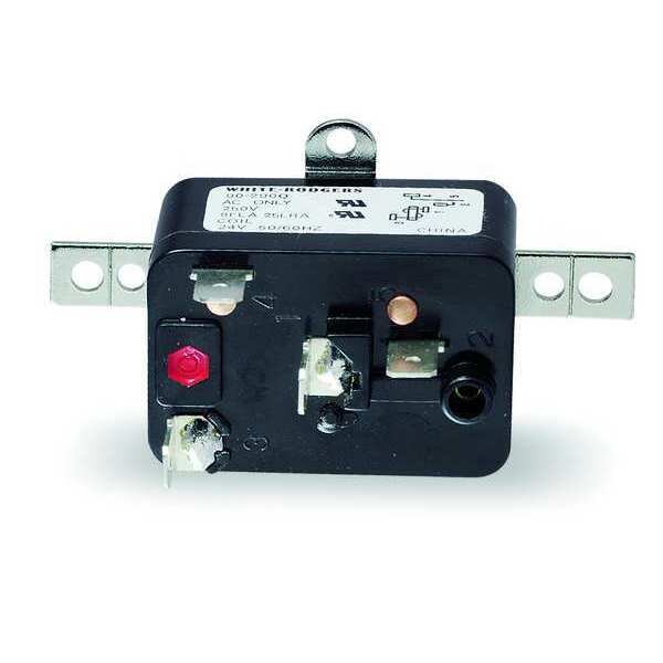 White-Rodgers 90-295Q Enclosed Fan Relay Side View