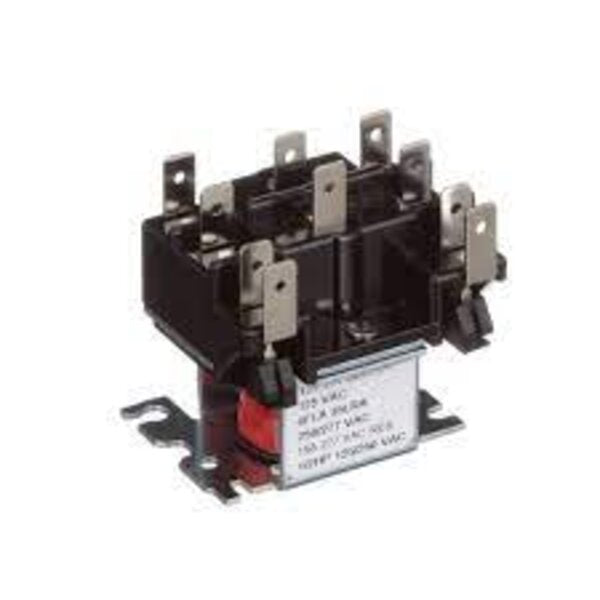 White-Rodgers 90-342 2 Pole Switching Relay Side View