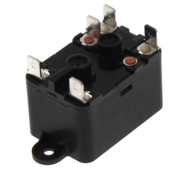 White-Rodgers 90-370 Heavy-duty Enclosed Fan Relay Side View