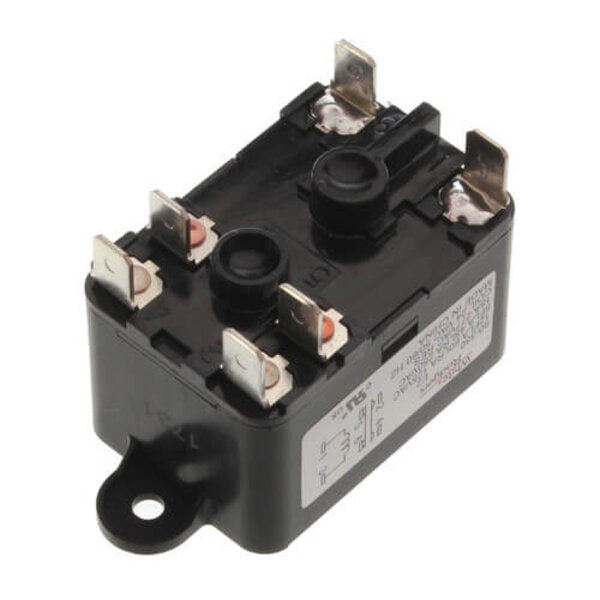 White-Rodgers 90-380 Heavy-duty Enclosed Fan Relay Side View