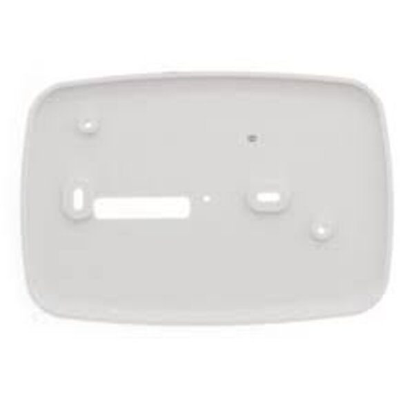 White-Rodgers F61-2510 Wallplate For 1F70 Series Thermostats Side View