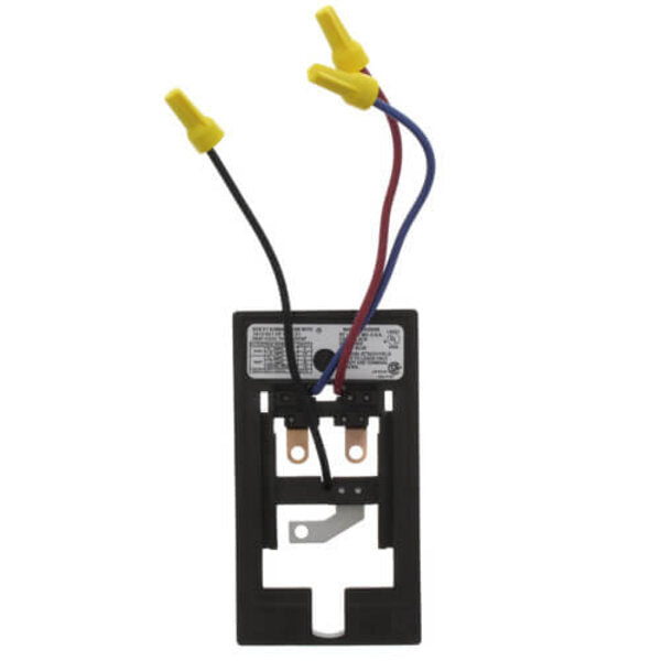 White-Rodgers S29-21 Subbase For 1A10-651 Line Voltage Thermostat Side View