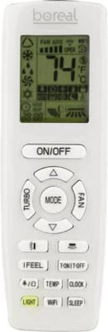 Wireless Remote Control Front View