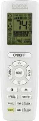 Wireless Remote Control Front View