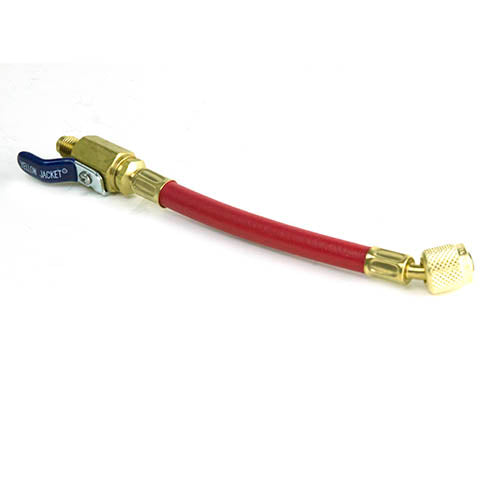 Yellow Jacket FlexFlow Charging Hose Side View