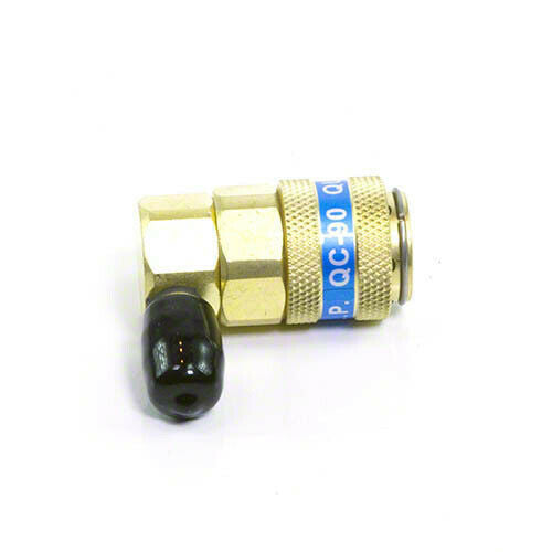 Yellow Jacket Low Side Automotive Coupler Side View