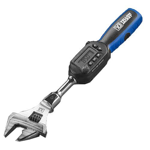 Yellow Jacket 60648 Digital Torque Wrench Supply Shop