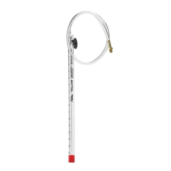 Yellow Jacket Manometer Front View