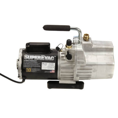 Yellow Jacket Superevac™ Vacuum Pump Front View