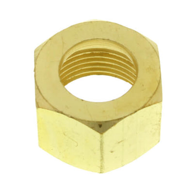 Brass Compression Nut