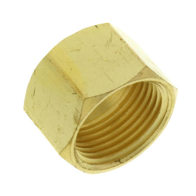 Brass Compression Nut