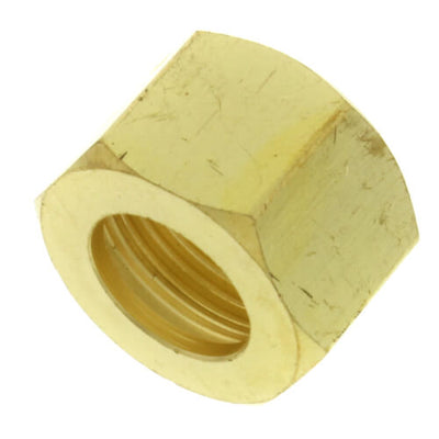 Brass Compression Nut