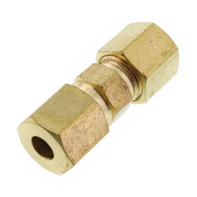 Brass Compression Union