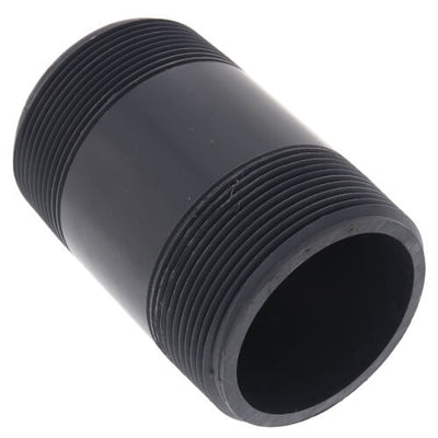 PVC Sch 80 Threaded Nipple