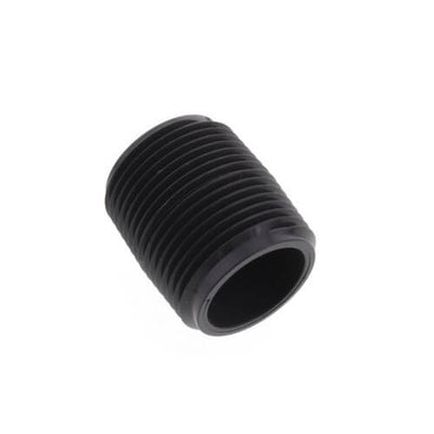 Close PVC Sch 80 Threaded Nipple
