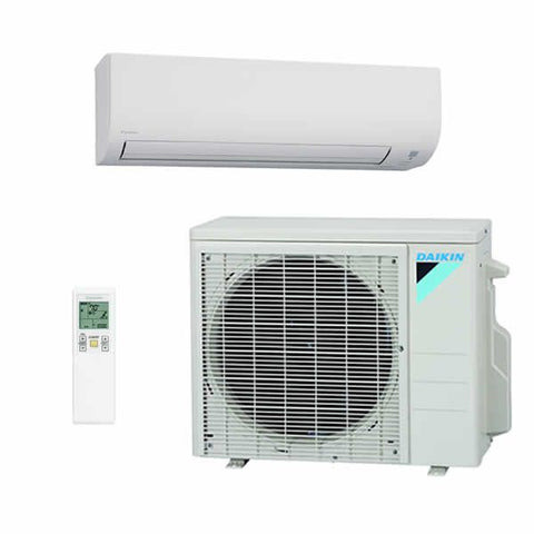Daikin 9,000 BTU 19.0 SEER Ductless Cooling Only 19-Series Wall Mounted Air Conditioning System