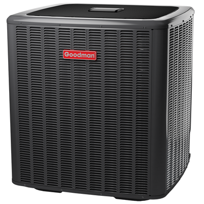 Goodman 5 Ton Air Conditioner Condenser; 16 SEER; Two-Stage; W/R410A Refrigerant << Shipping in 48 States >>