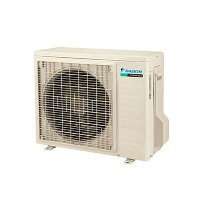 Daikin 12,000 BTU 17.0 SEER Ductless Cooling Only 17-Series Wall Mounted Air Conditioning System Goodman 3 to 3.5 Ton Evaporator Coil; Upflow/Downflow; Uncased A Coil; 23" Width