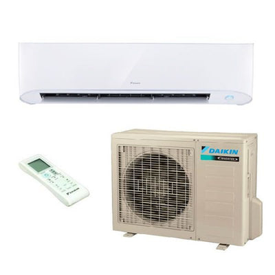 Daikin 18,000 BTU 17.0 SEER Ductless Cooling Only 17-Series Wall Mounted Air Conditioning System Goodman 3 to 3.5 Ton Evaporator Coil; Upflow/Downflow; Uncased A Coil; 23" Width