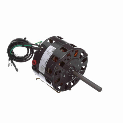 Fasco Open Air Over OEM Replacement Motor Top view