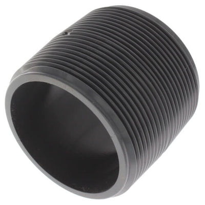 Close PVC Sch 80 Threaded Nipple