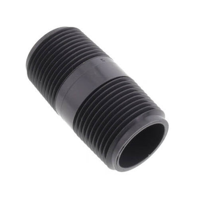 PVC Sch 80 Threaded Nipple