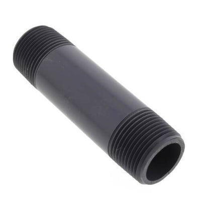 PVC Sch 80 Threaded Nipple