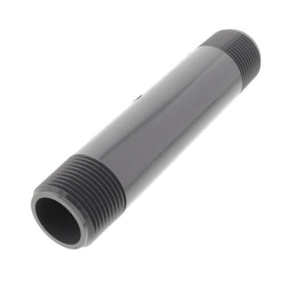  PVC Sch 80 Threaded Nipple